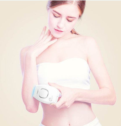 Premium Laser Hair Removal Device - Photon Tech for Smooth Skin at Home - Buy Center