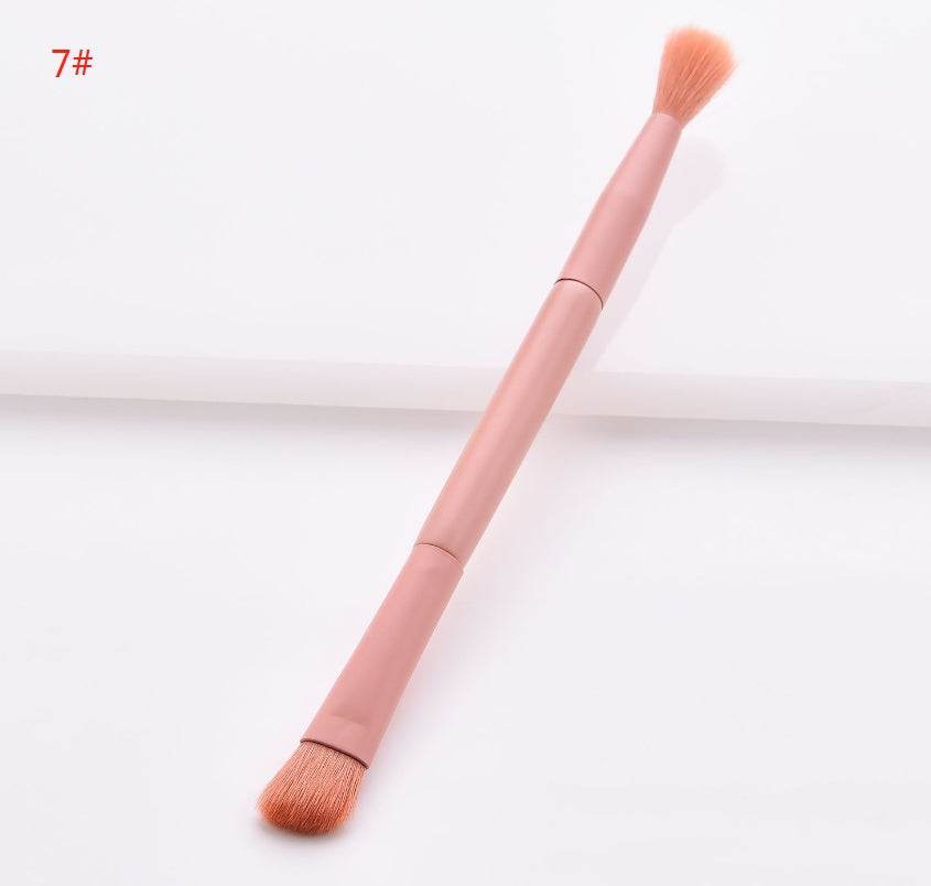 Professional Cosmetic Brush Set - Soft Nylon Hair & Ergonomic Handles - Buy Center