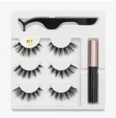 Magnetic False Eyelashes - Effortless Application, Trendy Styles 2025 - Buy Center