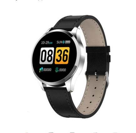 BuyCenter Round Smart Watch for Men - Health Monitoring & 30-Day Battery Life - Buy Center