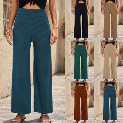 Buycenter Breathable Stretch Wide-Leg Pants - Loose Fit for Outdoor Comfort - Buy Center