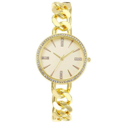 Buy Center Women’s Casual Wrist Watch - Thin Strap, Elegant Bracelet Style - Buy Center