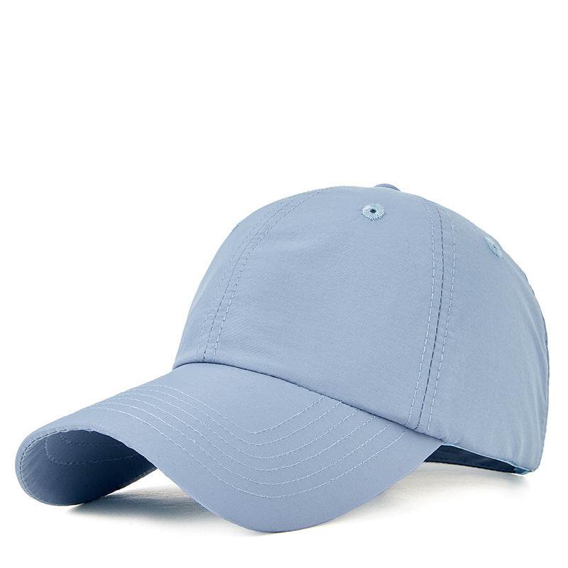 Breathable Quick-Dry Baseball Cap - Stylish Outdoor Hat for Men & Women - Buy Center