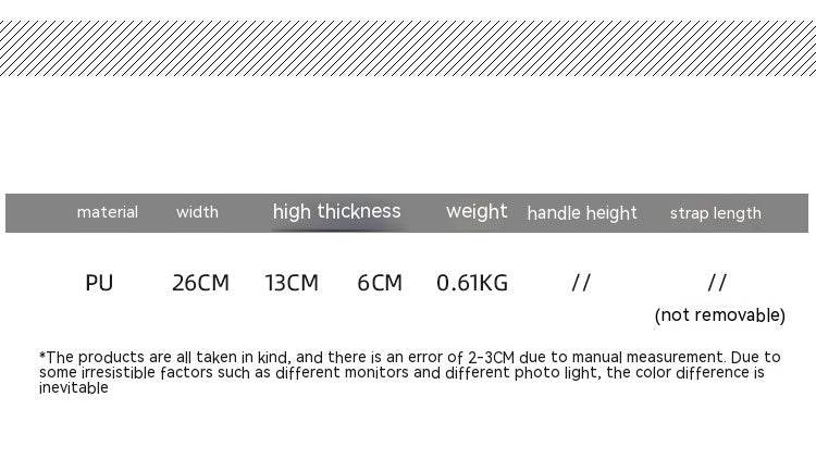 Buycenter Crossbody Bag - High-Grade Urban Style Shoulder Bag - Buy Center