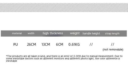 Buycenter Crossbody Bag - High-Grade Urban Style Shoulder Bag - Buy Center