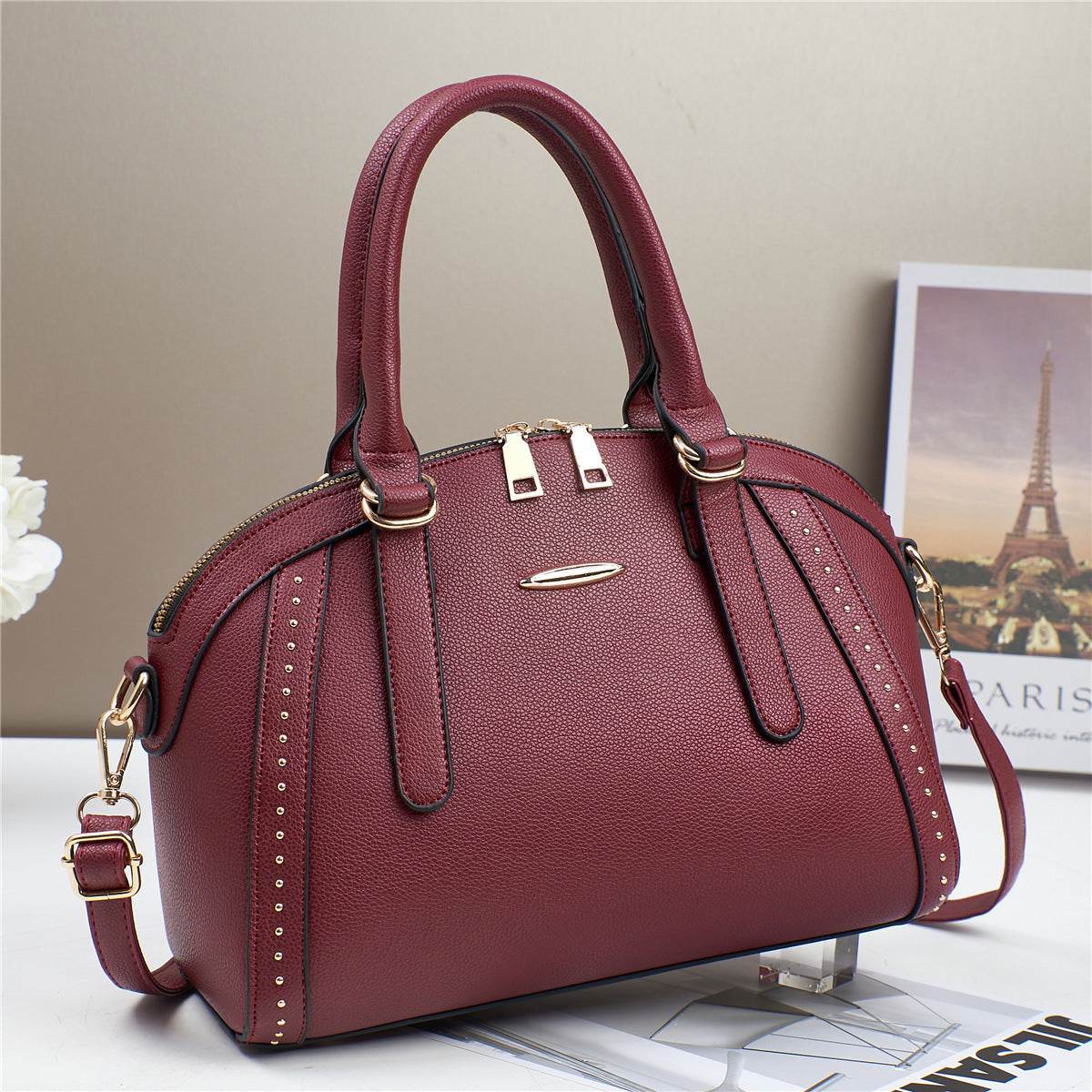 Buycenter One-Shoulder Crossbody Women's Bag - Stylish & Versatile Fashion - Buy Center