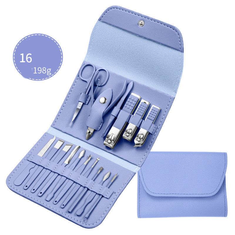 Professional Stainless Steel Nail Clippers Set - Trendy Nail Care Kit 2025 - Buy Center