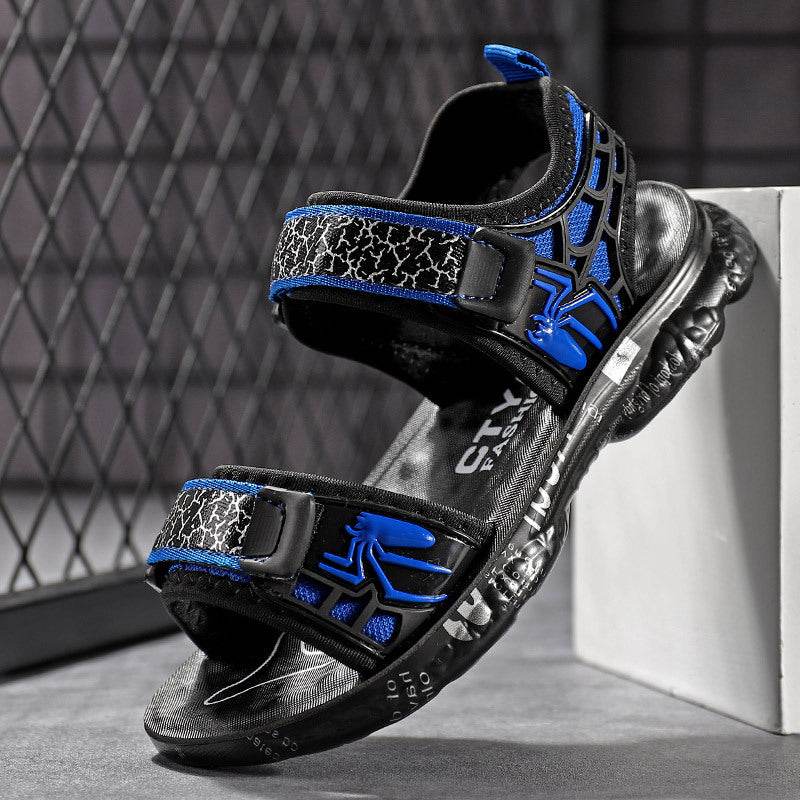 Breathable Toe Beach Shoes - Nonslip Man Sandals for Summer Style - Buy Center