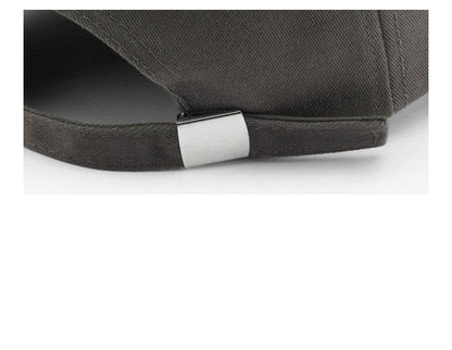 Buycenter Unisex Baseball Cap - Japanese Korean Style Embroidery - Buy Center