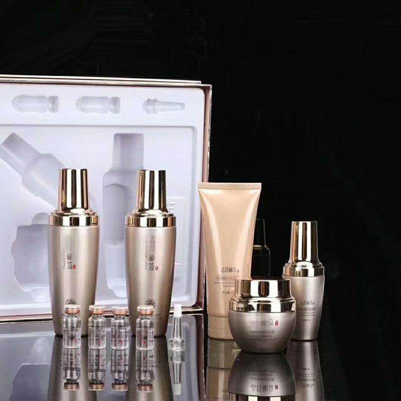 Moisturizing Skin Care Set - Hydrating Facial Care for Radiant Skin - Buy Center