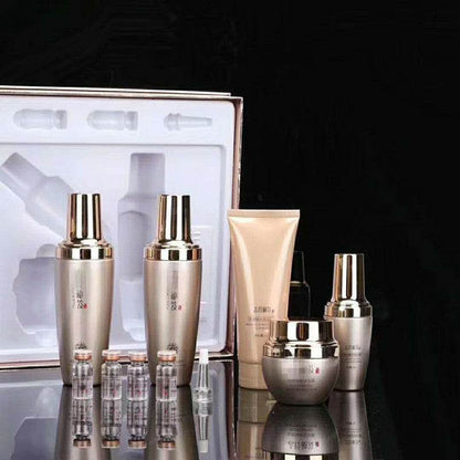 Moisturizing Skin Care Set - Hydrating Facial Care for Radiant Skin - Buy Center