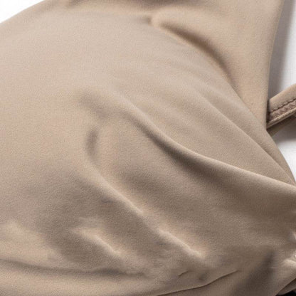 Buycenter Women's Workout Underwear - Breathable Hollow Back Design - Buy Center