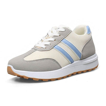 Buycenter Women's Lightweight Casual Sports Shoes - Soft Sole Flats - Buy Center