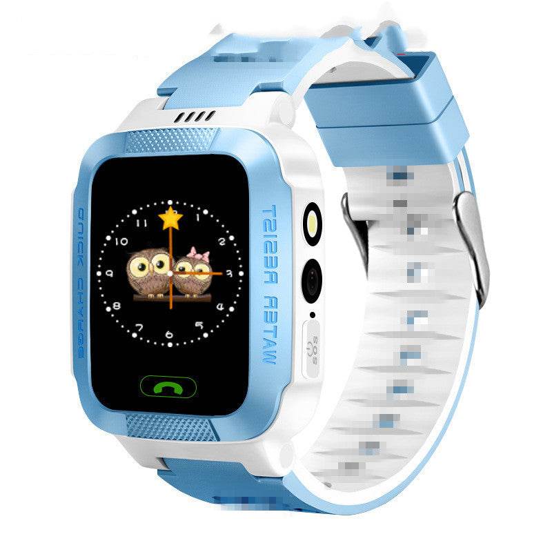 Children's Smart Watch - Stylish & Durable with 2.5D Curved Glass - Buy Center