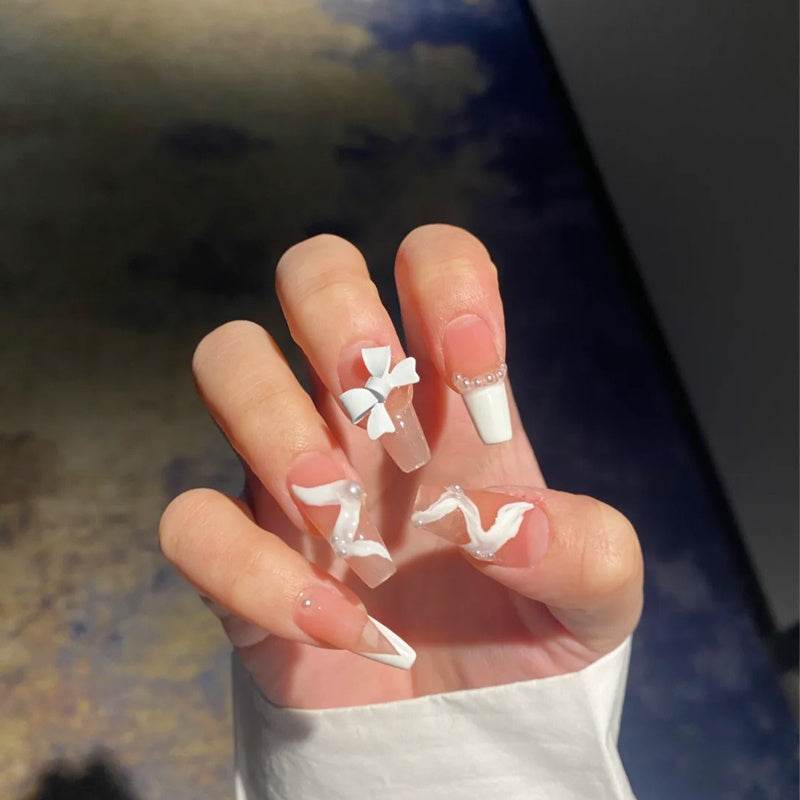 Handmade Manicure Stickers for Pregnant Women - Stylish & Safe Nail Art - Buy Center