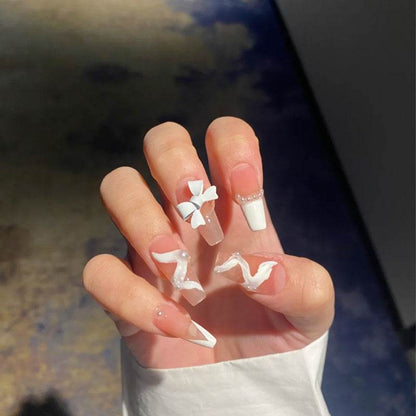 Handmade Manicure Stickers for Pregnant Women - Stylish & Safe Nail Art - Buy Center