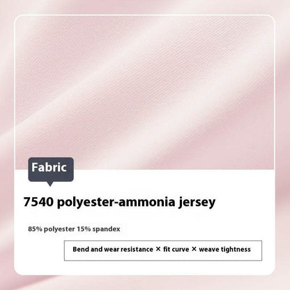 Buycenter Short Sleeve Yoga Top - Comfortable Workout Clothes for Women - Buy Center