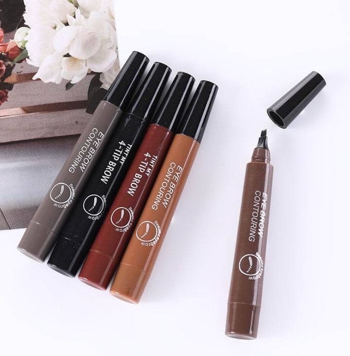 Liquid Waterproof Eyebrow Pencil - Flawless Look for Modern Styles 2025 - Buy Center