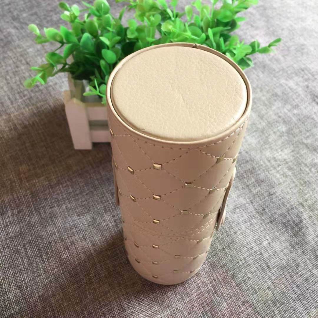 Buy Center 12-Piece Makeup Brush Set - Premium Fiber, Stylish Design - Buy Center