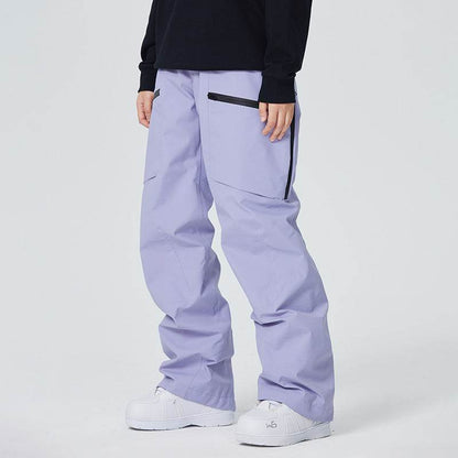 Buycenter Waterproof Windproof Snow Pants - Thermal & Lightweight Outdoor Gear - Buy Center