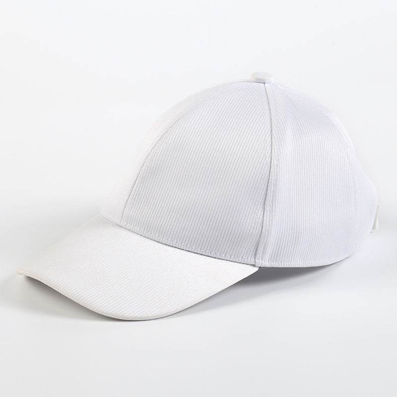 Luminous LED Baseball Cap - Stylish Sunshade for All Seasons and Activities - Buy Center