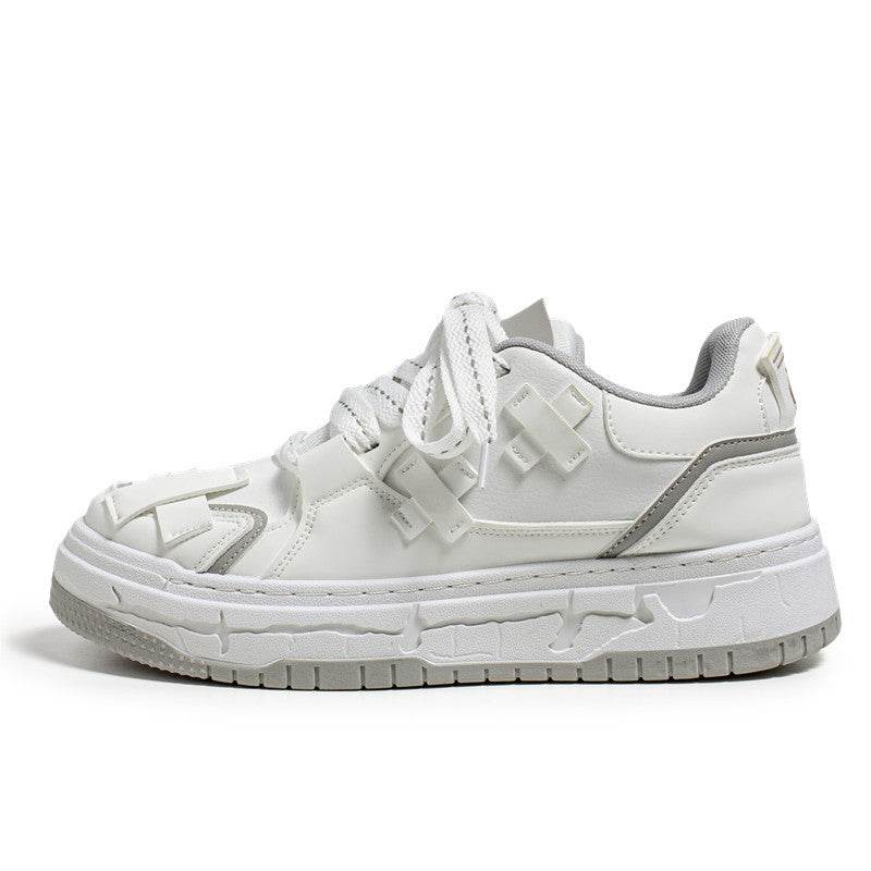 Elevated Casual Shoes for Men - Versatile Vulcanized Mesh Sneakers 2025 - Buy Center