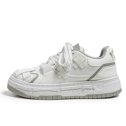 Elevated Casual Shoes for Men - Versatile Vulcanized Mesh Sneakers 2025 - Buy Center