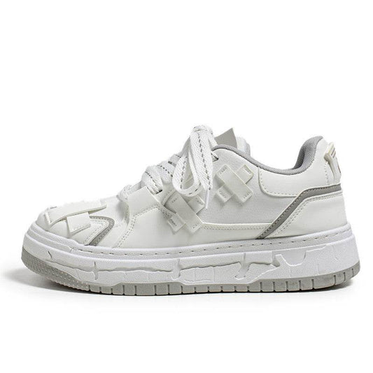 Elevated Casual Shoes for Men - Versatile Vulcanized Mesh Sneakers 2025 - Buy Center