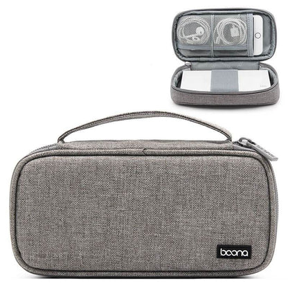 Portable Oxford Cloth Earphone Storage Box - Trendy & Durable Style - Buy Center