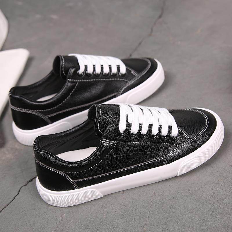 Buycenter White Canvas Shoes - Stylish & Breathable Men's All-Match Design - Buy Center