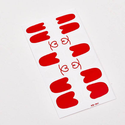 Trendy Nail Stickers - 14 Stylish Tips for Gorgeous Manicure Designs - Buy Center