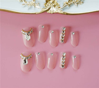 Drop Wear Nail Stickers - Premium French Tips for Effortless Beauty 2025 - Buy Center
