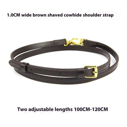 Buycenter Leather Shell Crossbody Tote - Stylish Shoulder Bag - Buy Center