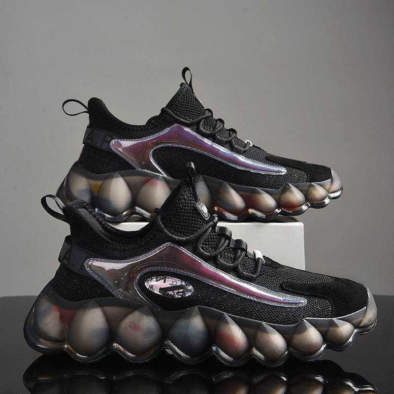 Buycenter Sports Shock-Absorbing Shoes - Full Palm Air Cushion Design - Buy Center