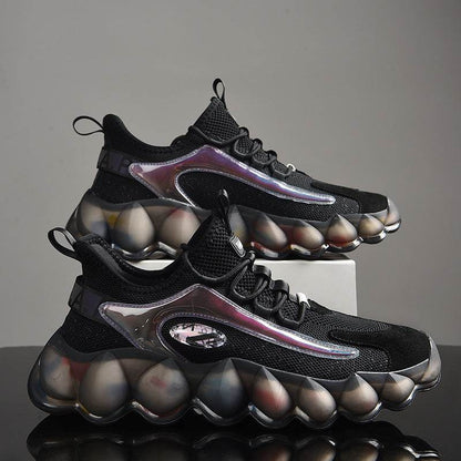 Buycenter Sports Shock-Absorbing Shoes - Full Palm Air Cushion Design - Buy Center