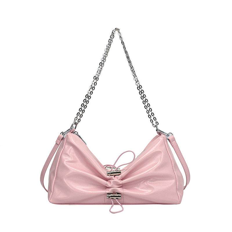 High-Grade Silver Waist Bag - Stylish Crossbody for Daily Use 2025 - Buy Center