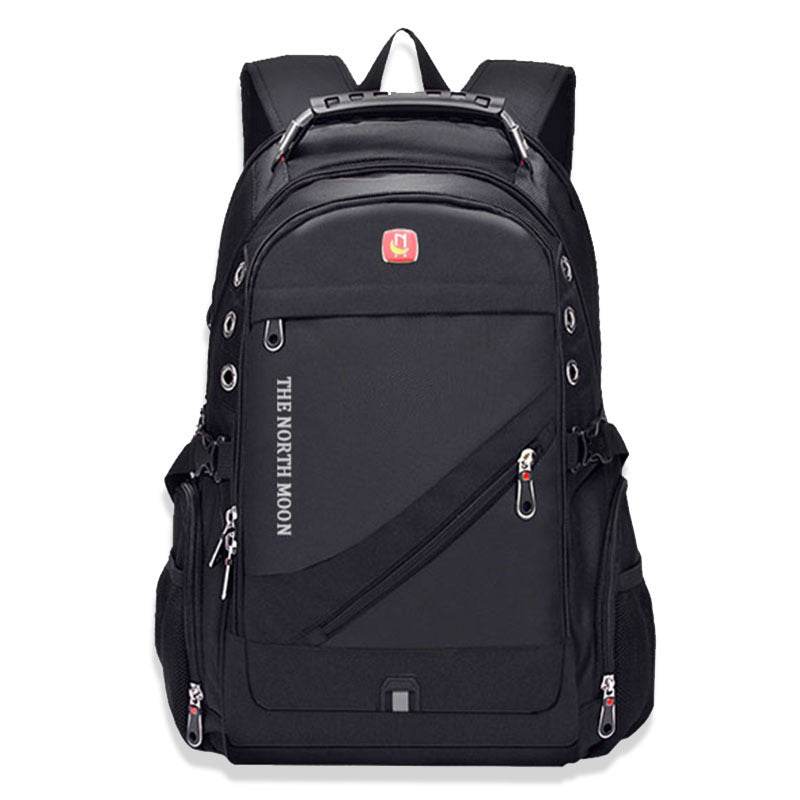 Large Capacity Waterproof USB Backpack – 56-75L for Outdoor Adventure - Buy Center