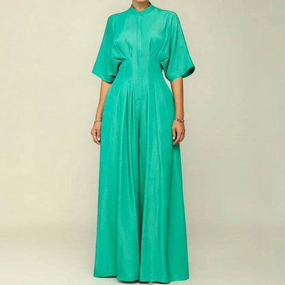 Stylish Women's Jumpsuit - Trendy Wide Leg Design for Every Occasion - Buy Center