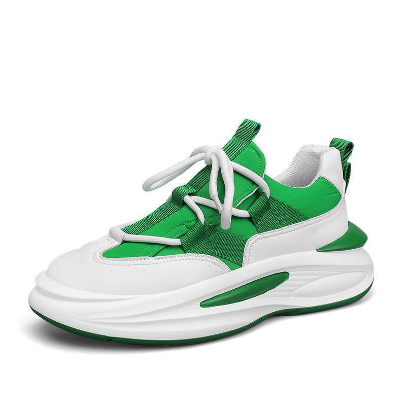 Buy Center Outdoor Dad Shoes - Casual Low Top Platform Design - Buy Center