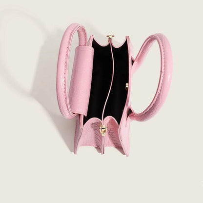 Buycenter Dopamine Bag - Simple Western Style Portable Messenger Bag - Buy Center