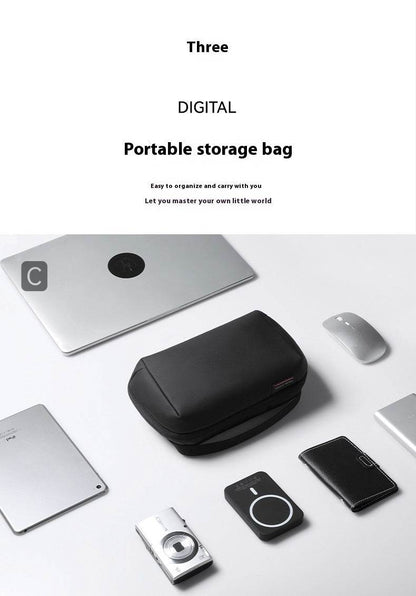 Stylish Men's Multi-Functional Toiletry Bag - Travel Ready & Durable Design - Buy Center