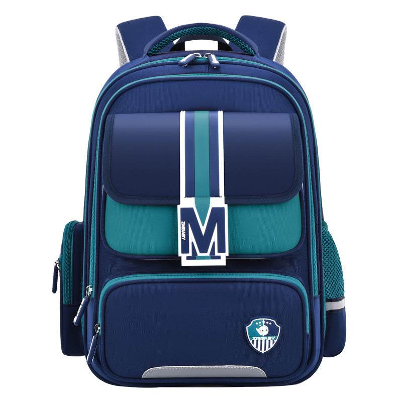 Lightweight Children's School Backpack - Spine Protection & Burden Relief - Buy Center