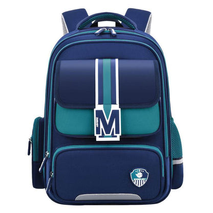 Lightweight Children's School Backpack - Spine Protection & Burden Relief - Buy Center