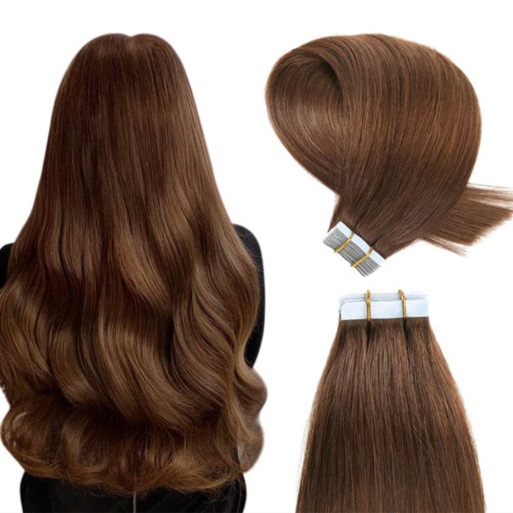 Invisible Hair Extensions for Wigs - Natural Look & Versatile Styles 2025 - Buy Center