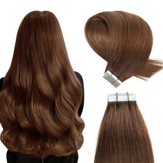 Invisible Hair Extensions for Wigs - Natural Look & Versatile Styles 2025 - Buy Center