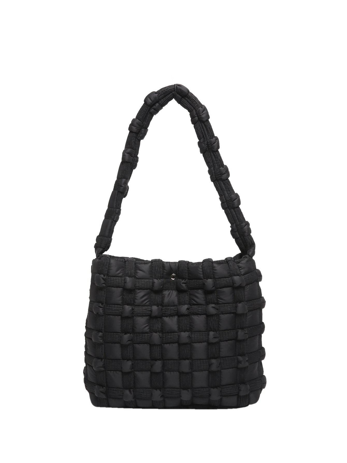 Buycenter Large Capacity Shoulder Bag - Versatile for Daily Fashion Use - Buy Center