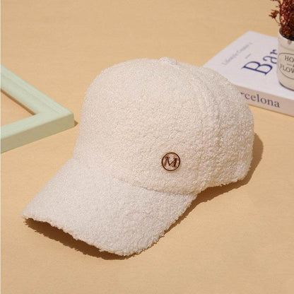 Buycenter Korean Retro Baseball Cap - Stylish Women's Fashion Hat - Buy Center