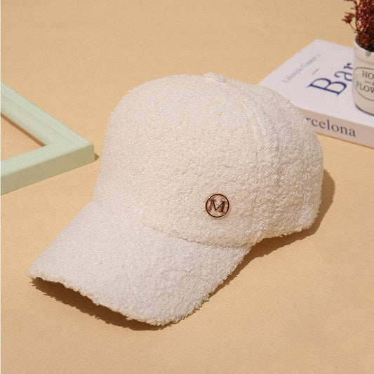 Buycenter Korean Retro Baseball Cap - Stylish Women's Fashion Hat - Buy Center