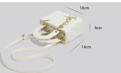 Buycenter Women's Casual Handbag - Soft Synthetic Leather Clutch - Buy Center