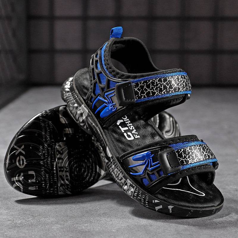 Breathable Toe Beach Shoes - Nonslip Man Sandals for Summer Style - Buy Center